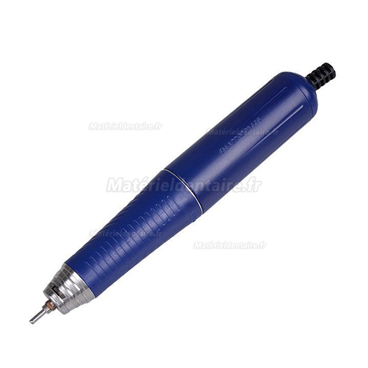 Micromoteur laboratoire dentaire sans balais AI-TE® AT-CM-41 avec pièce à main AT-A9, 50K tr/min